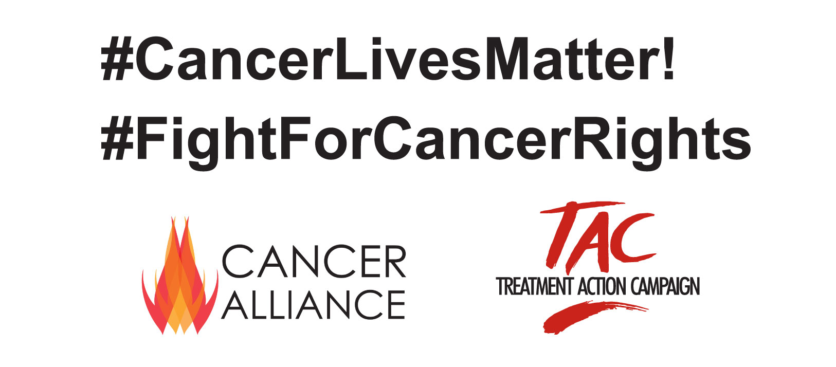#CancerlivesMatter!